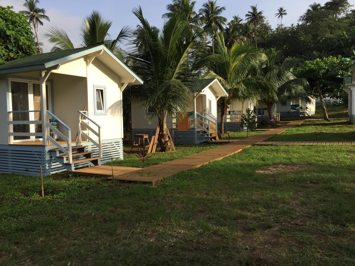 N'Guembu Nature Resort Porto Alegre Bagian luar foto