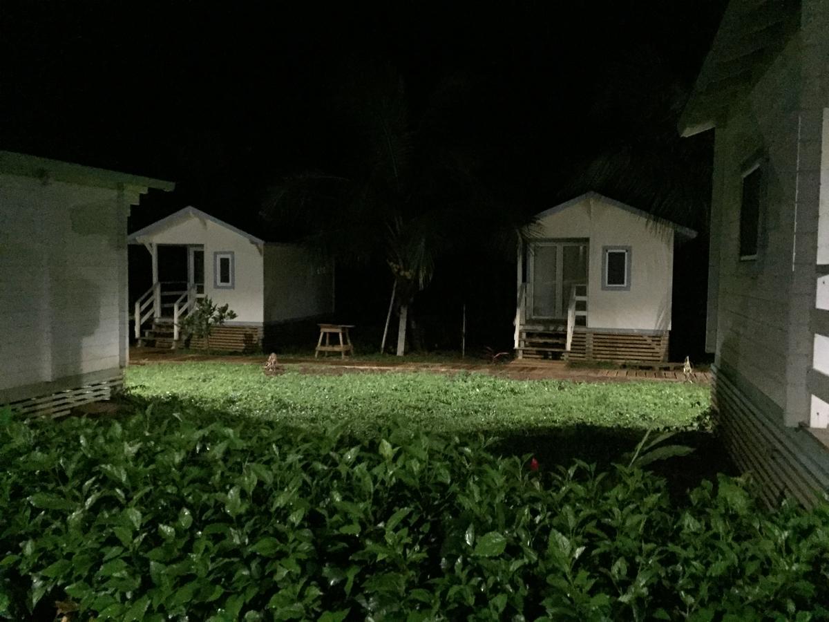 N'Guembu Nature Resort Porto Alegre Bagian luar foto